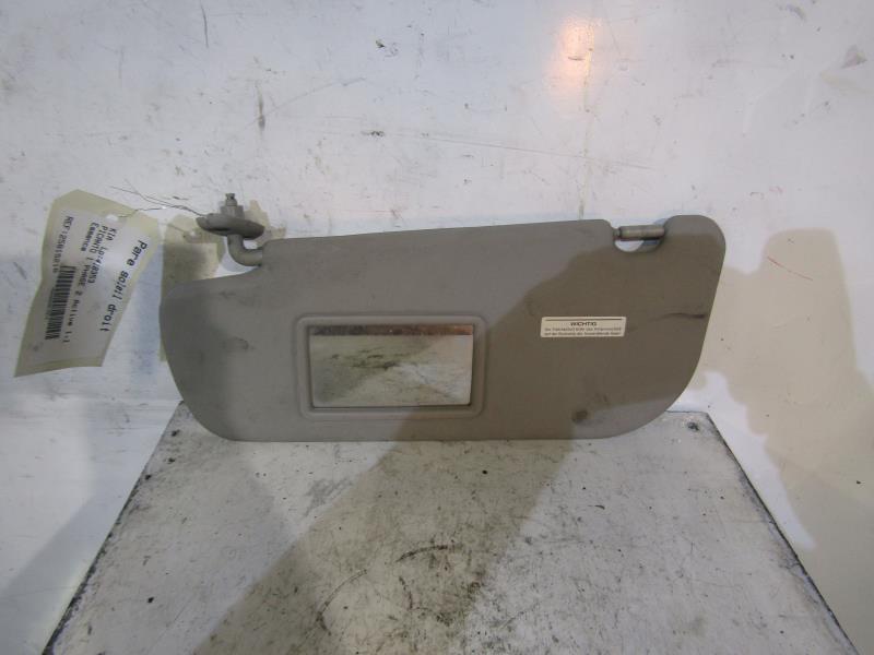 Visiera parasole destra KIA PICANTO 1 PHASE 2 Gasolina - 1