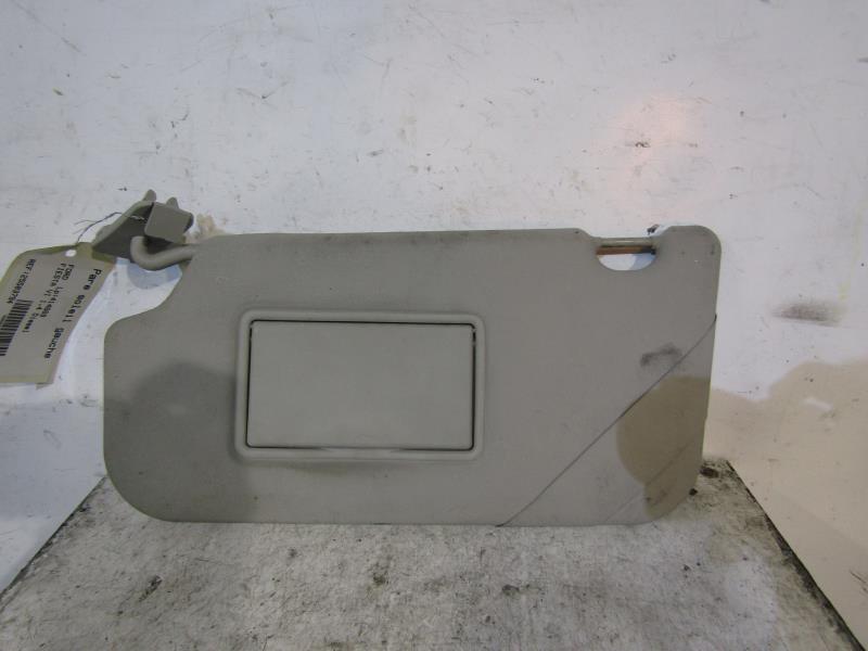 Visiera parasole sinistra FORD FIESTA 6 PHASE 1 Diésel - 1
