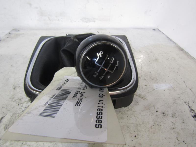 Pomello del cambio VOLKSWAGEN GOLF 5 Diésel - 1