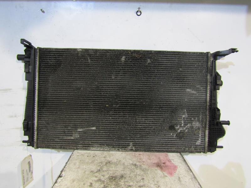 Radiateur clim CITROEN C4 1 PHASE 1 Diesel - 1