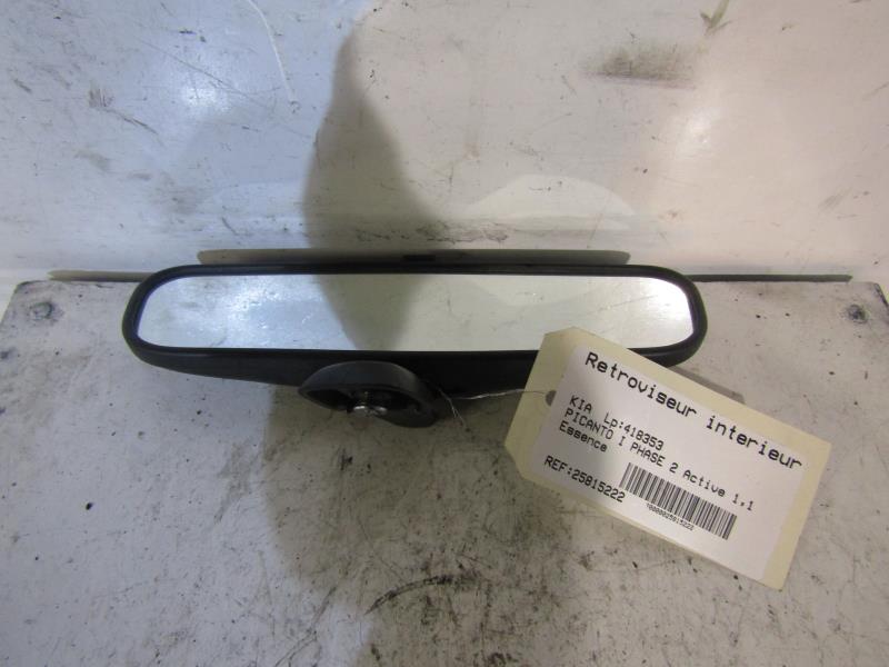Specchietto retrovisore interno KIA PICANTO 1 PHASE 2 Gasolina - 1