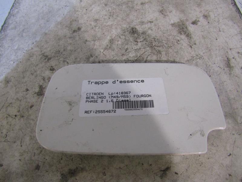Trappe d'essence CITROEN BERLINGO 2 PHASE 2 Diesel - 1