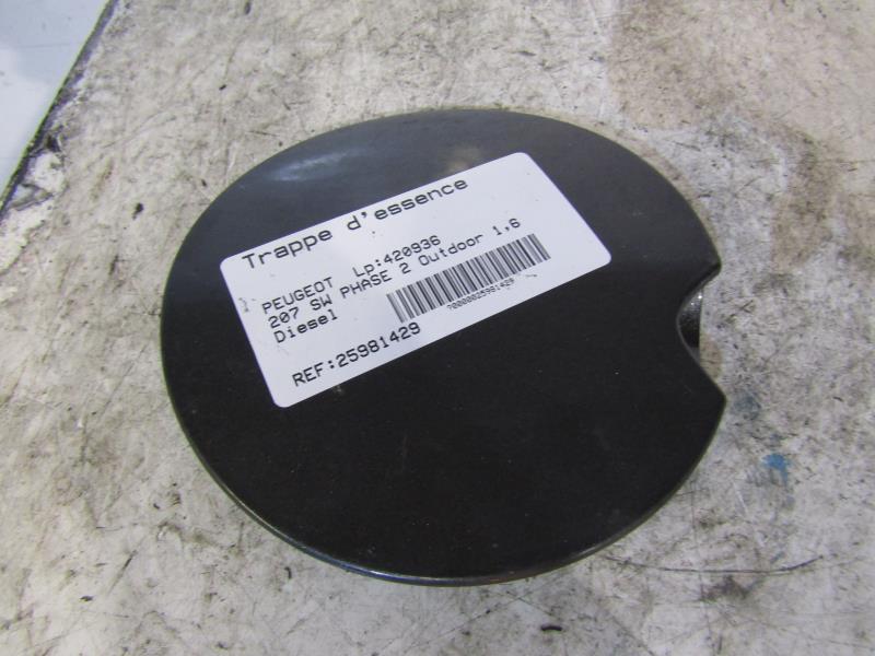 Trappe d'essence PEUGEOT 207 PHASE 2 BREAK Diesel - 1