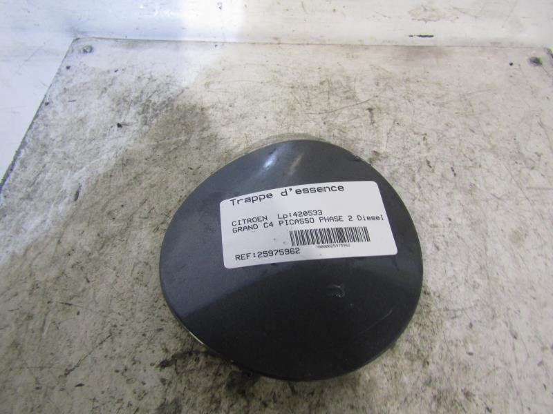 Trappe d'essence CITROEN C4 PICASSO 2 PHASE 1 Diesel - 1