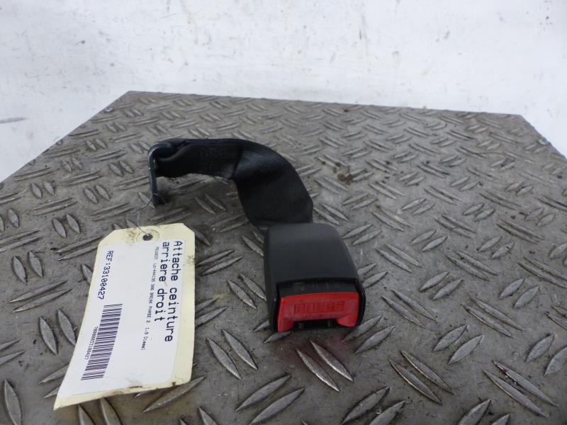 Aggancio cintura sicurezza posteriore destro PEUGEOT 306 BREAK Diésel - 1