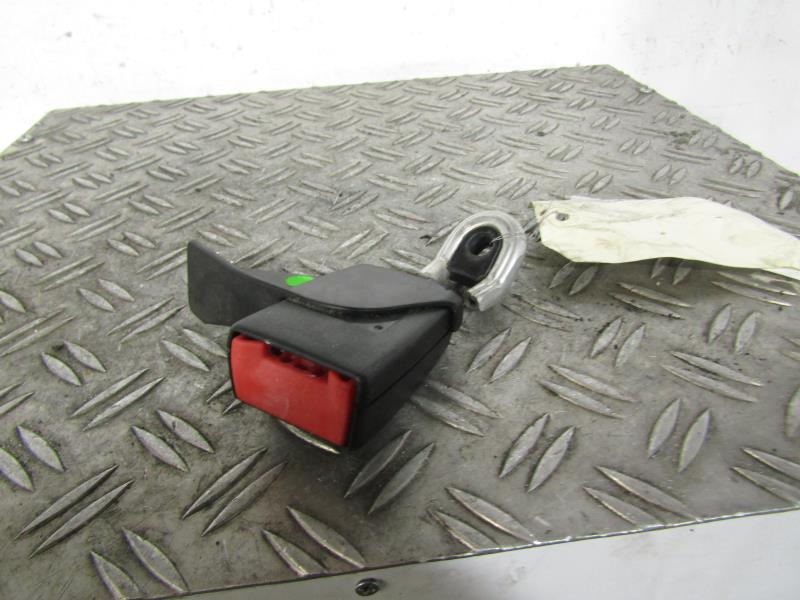 Aggancio cintura sicurezza posteriore sinistro MERCEDES CLASSE CLK 208 PHASE 1 COUPE Gasolina - 1