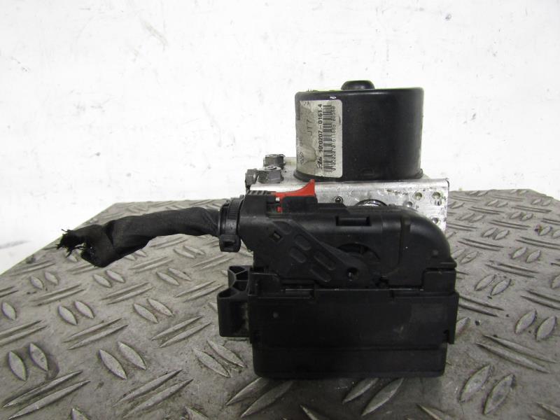 Blocco ABS (antibloccaggio freni) VOLKSWAGEN GOLF 6 Diésel - 1