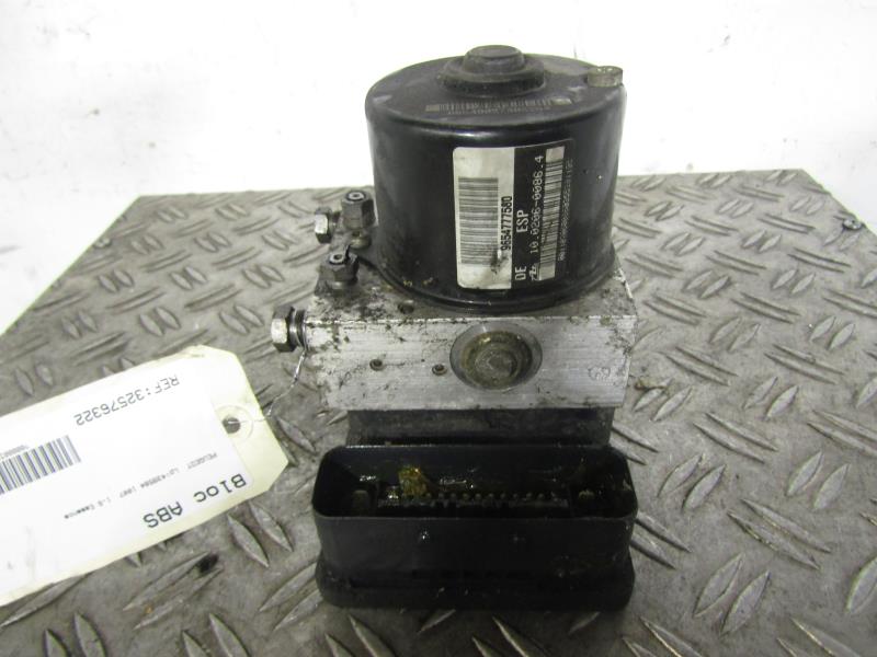 Blocco ABS (antibloccaggio freni) PEUGEOT 1007 Gasolina - 1