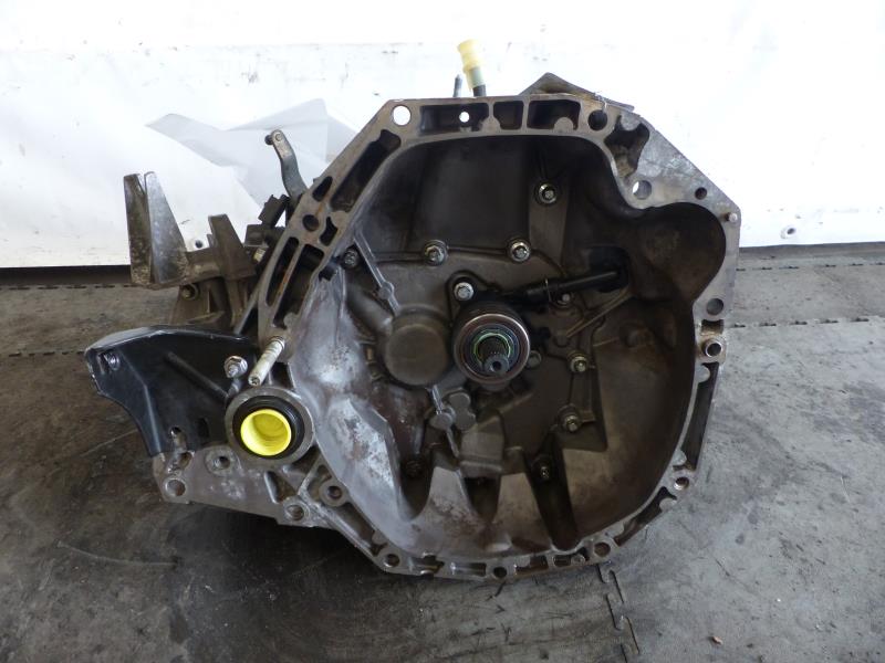 Boite de vitesses RENAULT MEGANE 2 PHASE 2 BREAK Diesel - 1