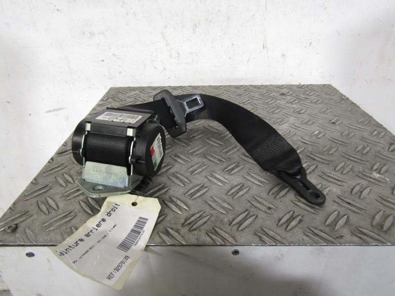 Cintura di sicurezza posteriore destra BMW SERIE 1 E87 PHASE 1 Diésel - 1