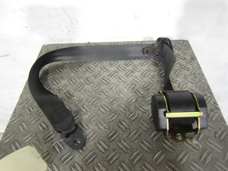Cintura di sicurezza posteriore destra PEUGEOT 1007 Gasolina - 1