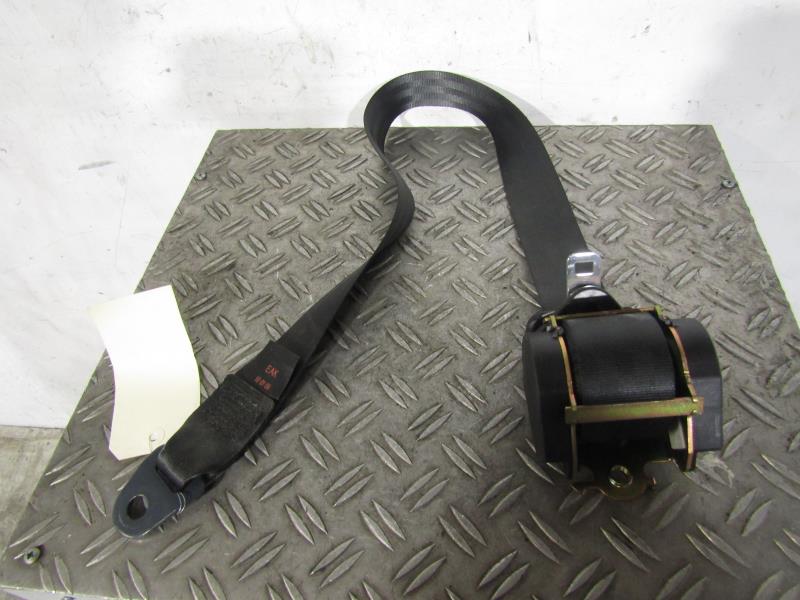 Cintura di sicurezza posteriore sinistra PEUGEOT 1007 Gasolina - 1