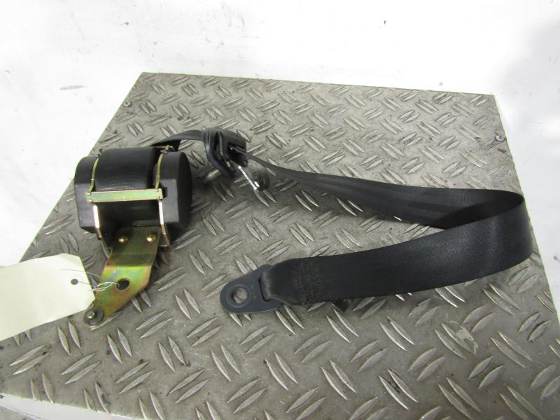 Cintura di sicurezza anteriore destra PEUGEOT 306 PHASE 2 Gasolina - 1