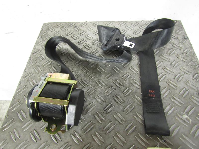 Cintura di sicurezza anteriore destra PEUGEOT 1007 Gasolina - 1