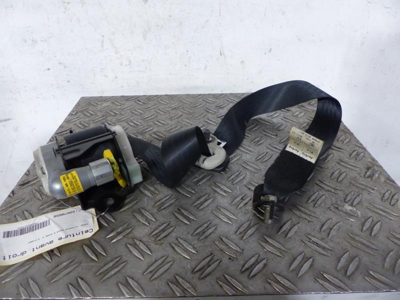 Cintura di sicurezza anteriore destra MAZDA 5 1 PHASE 2 Diésel - 1