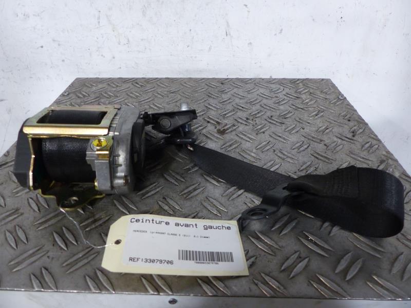 Cintura di sicurezza anteriore sinistra MERCEDES CLASSE E 211 PHASE 1 Diésel - 1