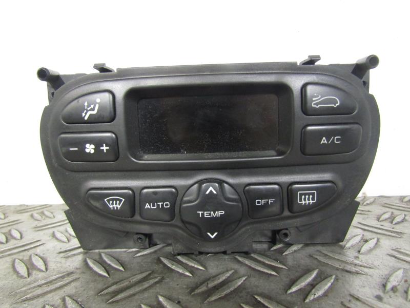 Commande chauffage CITROEN XSARA PICASSO PHASE 1 Essence - 1