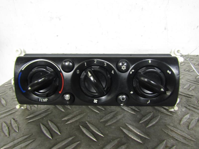 Commande chauffage MINI MINI 1 R50/R53 PHASE 1 Essence - 1