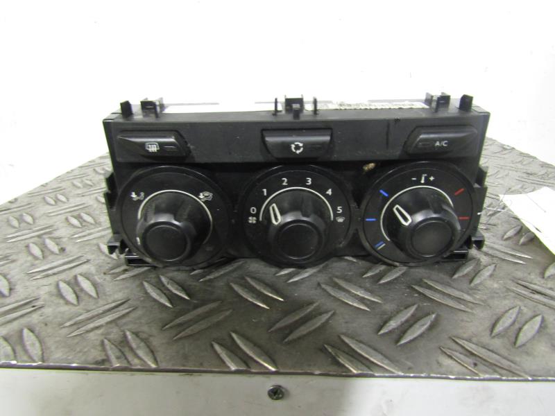 Comandi riscaldamento CITROEN C3 2 PHASE 1 Diésel - 1