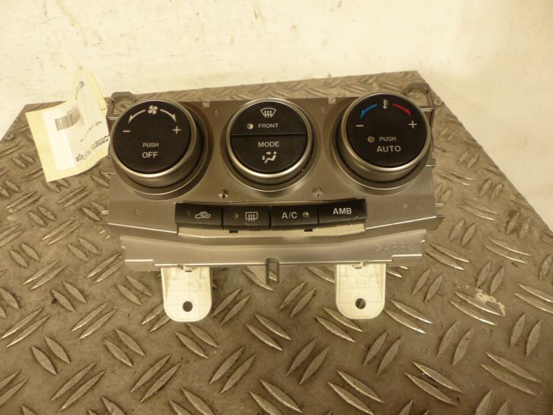 Commande chauffage MAZDA 5 1 PHASE 2 Diesel - 1