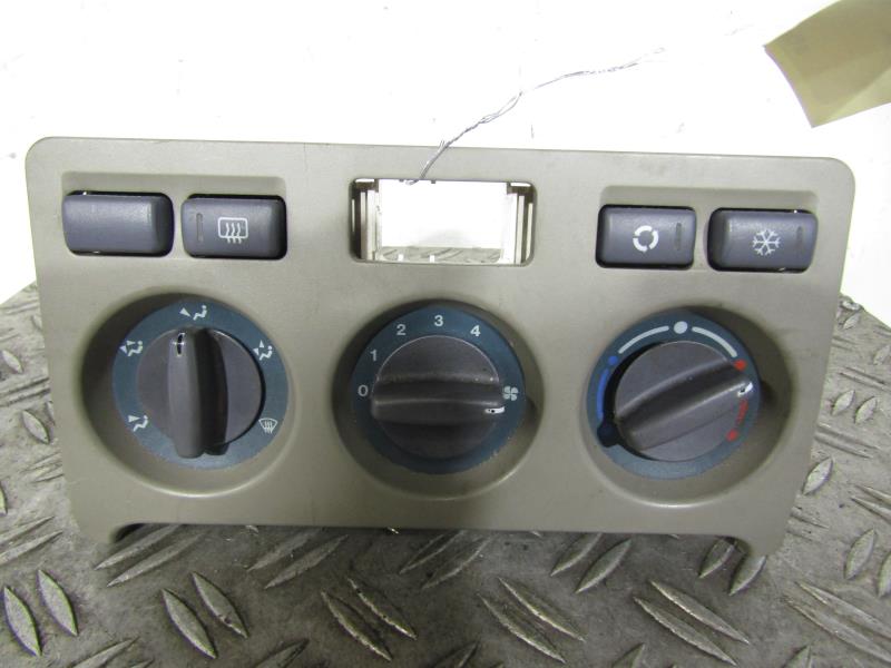 Commande chauffage LAND ROVER FREELANDER 1 PHASE 1 Diesel - 1