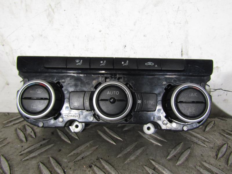 Commande chauffage VOLKSWAGEN PASSAT 6 Diesel - 1