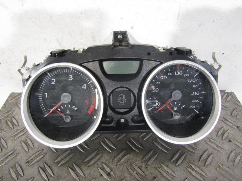 Compteur RENAULT MEGANE 2 PHASE 2 Diesel - 1