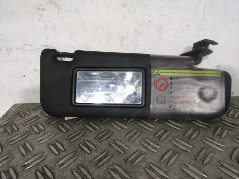 Visiera parasole destra FIAT 500 2 PHASE 1 Diésel - 1