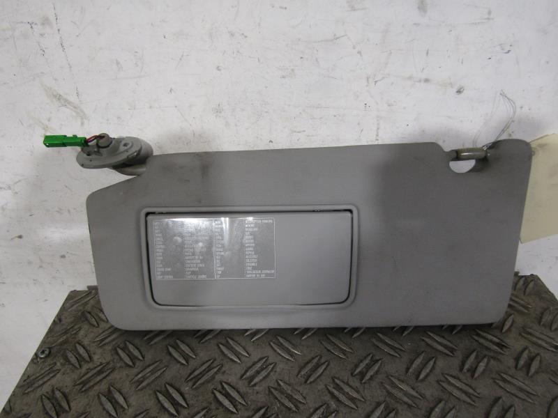 Visiera parasole sinistra HONDA CIVIC 8 PHASE 1 Diésel - 1