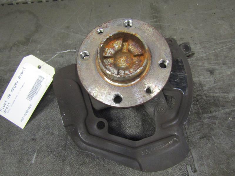 Fuso a snodo anteriore destro RENAULT TWINGO 3 PHASE 1 Gasolina - 1