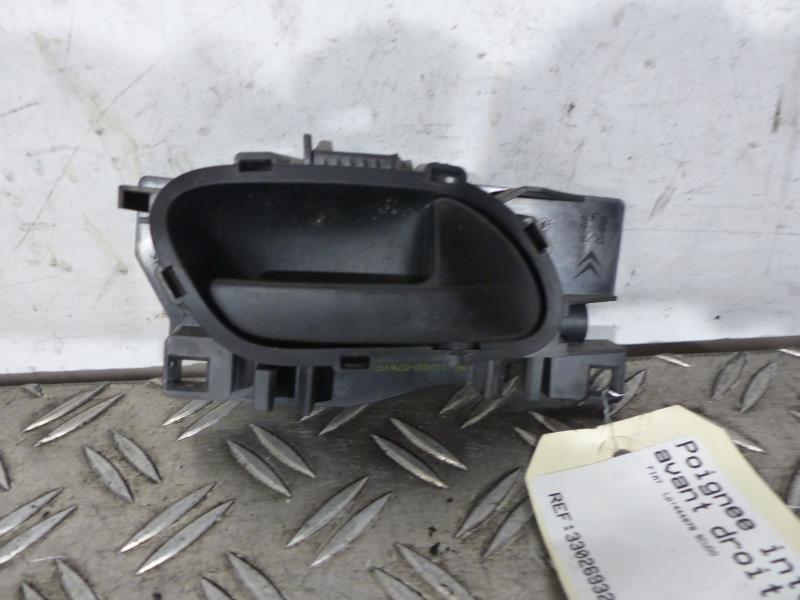 Maniglia interna anteriore destra FIAT SCUDO  - 1