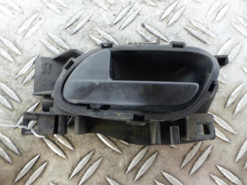 Maniglia interna anteriore sinistra FIAT SCUDO  - 1