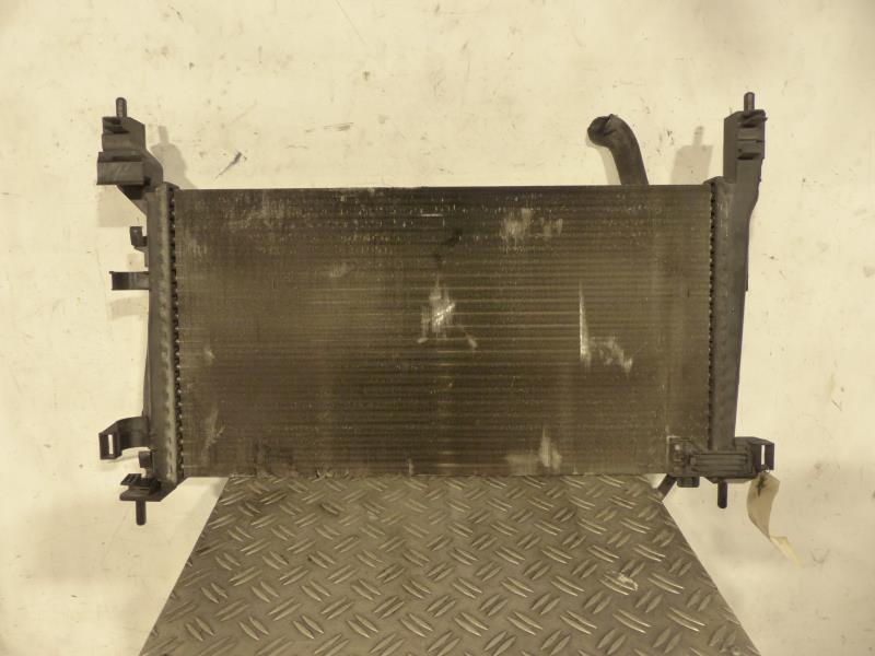 Radiateur eau PEUGEOT BIPPER Diesel - 1