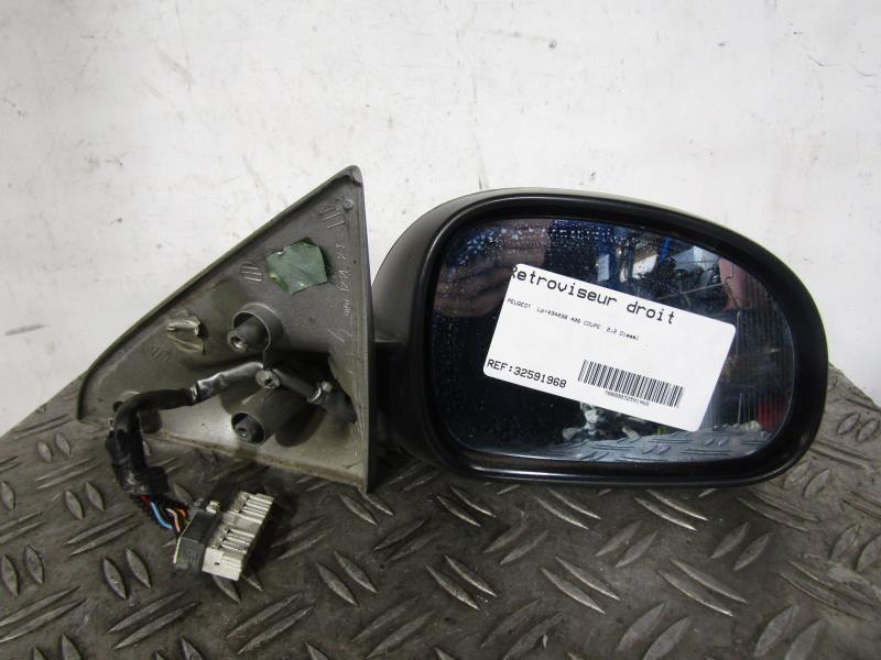 Specchietto retrovisore destro PEUGEOT 406 COUPE Diésel - 1