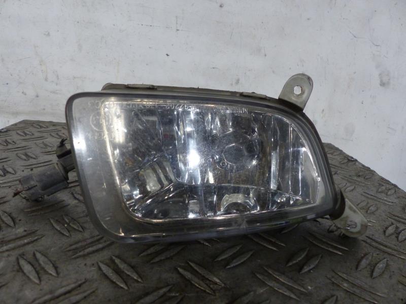 Fendinebbia destro (luci) HYUNDAI MATRIX PHASE 1 Diésel - 1