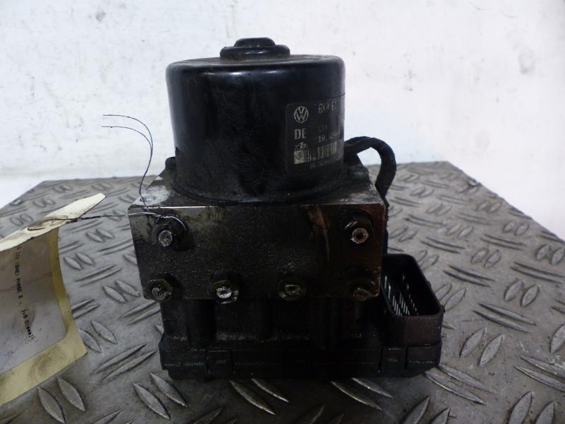 Blocco ABS (antibloccaggio freni) VOLKSWAGEN POLO 3 PHASE 2 Diésel - 1