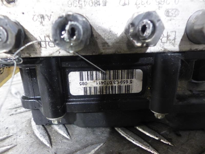 Blocco ABS (antibloccaggio freni) FIAT DUCATO 3 PHASE 1 Diésel - 1