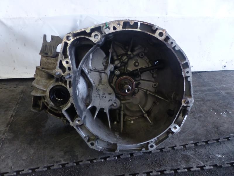 Boite de vitesses RENAULT MEGANE 2 PHASE 2 Diesel - 1