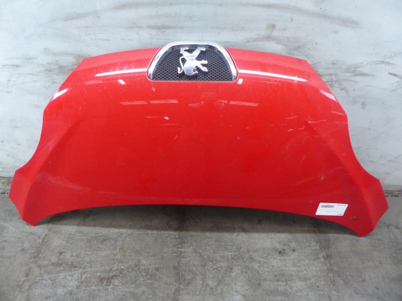 Capot PEUGEOT 107 PHASE 1 Essence - 1