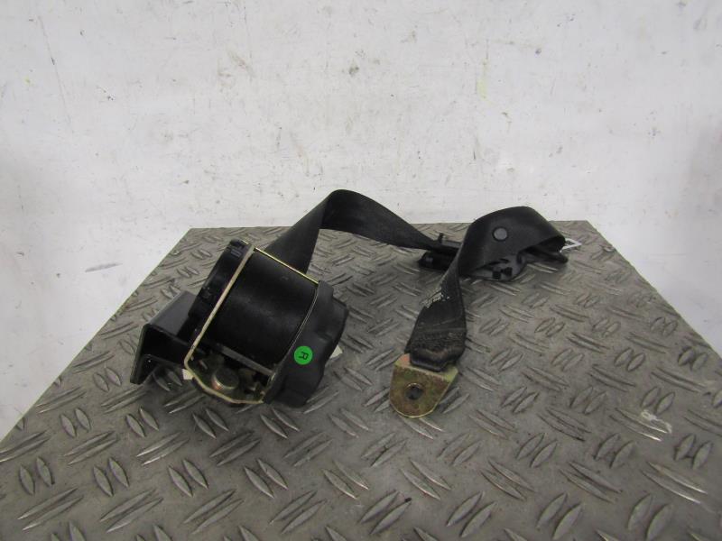 Cintura di sicurezza posteriore destra TOYOTA AVENSIS 1 PHASE 2 Gasolina - 1