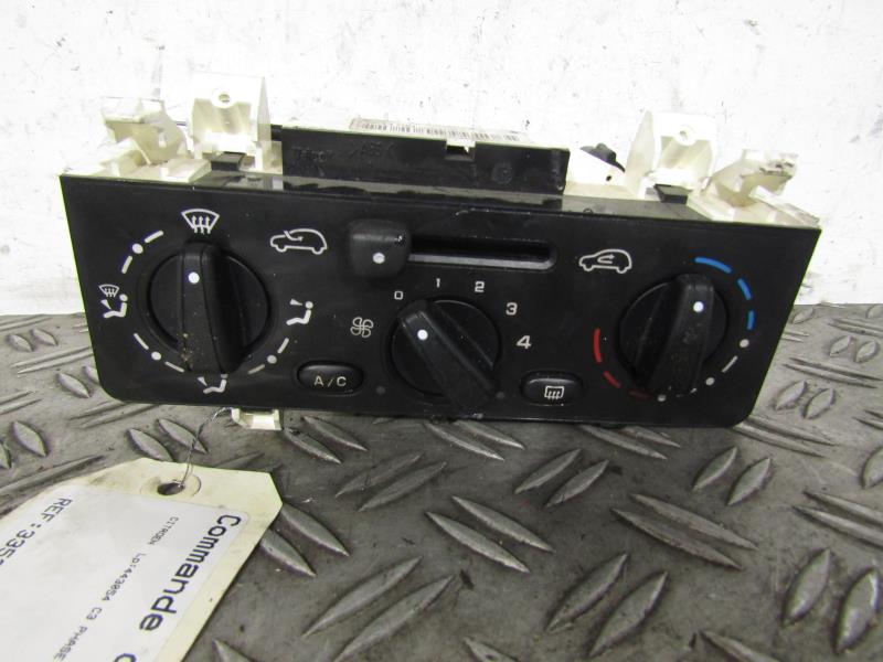Commande chauffage CITROEN C3 1 PHASE 1 Essence - 1