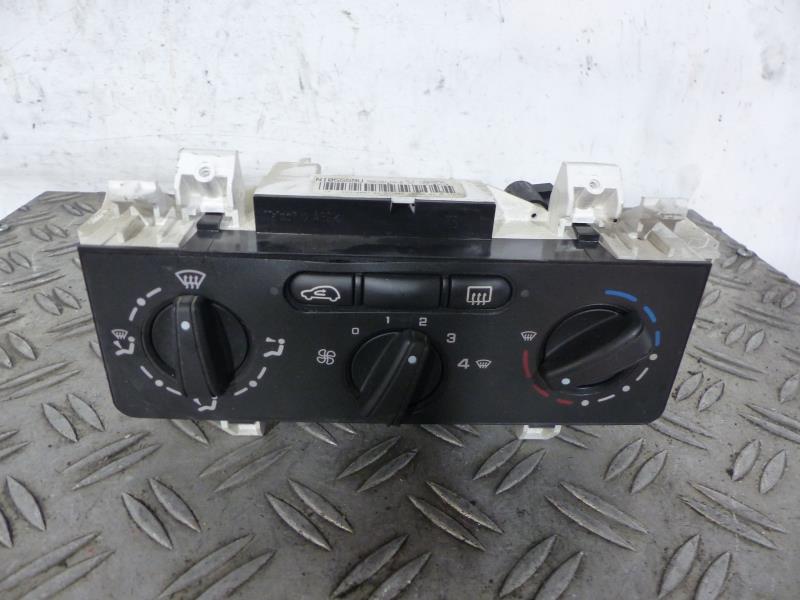 Commande chauffage CITROEN C3 PLURIEL PHASE 2 CABRIOLET Diesel - 1
