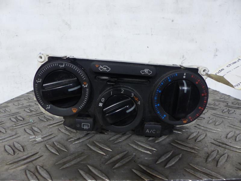 Commande chauffage NISSAN NOTE 1 PHASE 1 Diesel - 1