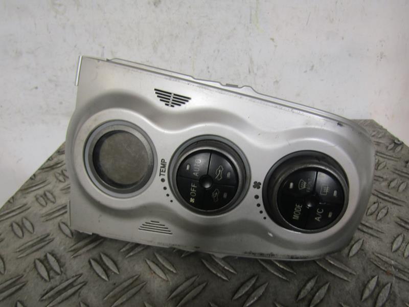 Commande chauffage TOYOTA YARIS 2 PHASE 1 Diesel - 1