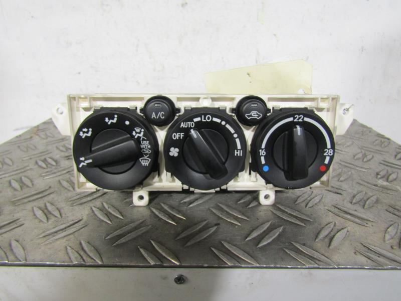 Commande chauffage TOYOTA AVENSIS 1 PHASE 2 Essence - 1