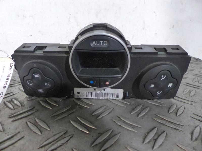 Commande chauffage RENAULT CLIO 3 PHASE 1 Essence - 1