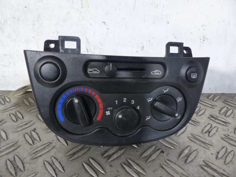 Commande chauffage CHEVROLET MATIZ 2 Essence - 1