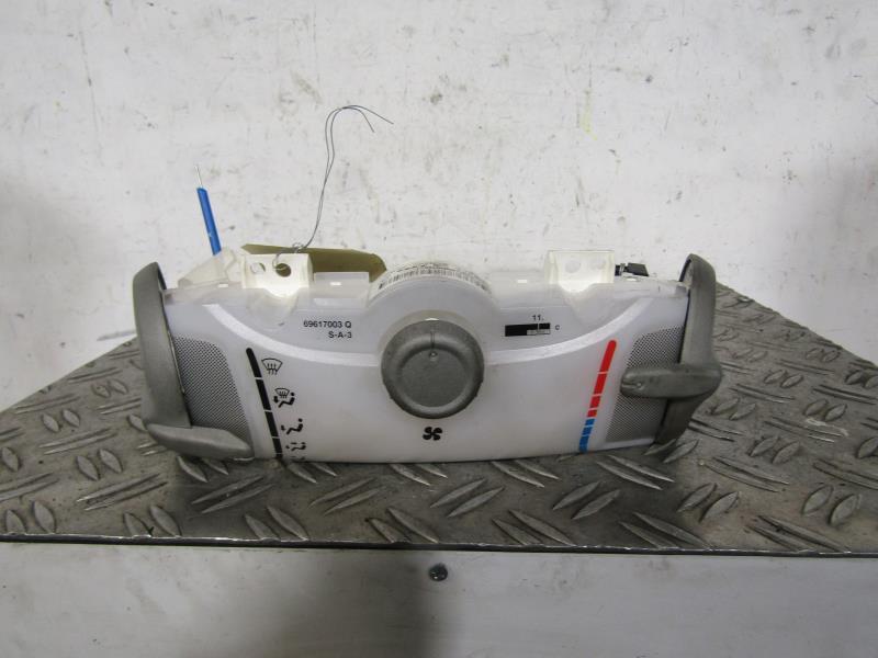 Commande chauffage PEUGEOT 107 PHASE 1 Essence - 1