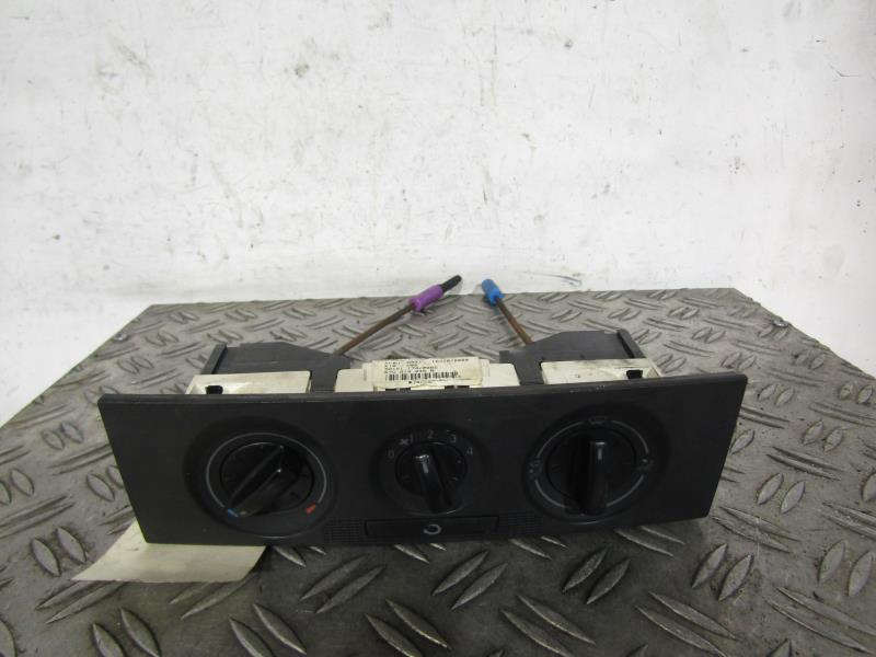 Commande chauffage SKODA FABIA 1 PHASE 1 BREAK Diesel - 1
