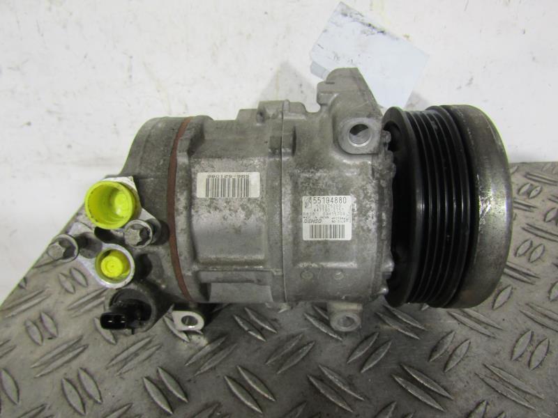 Compressore clima FIAT GRANDE PUNTO Gasolina - 1